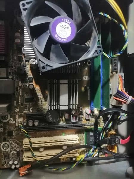 pc / system intel ddr3 machine with 500gb hdd package 2