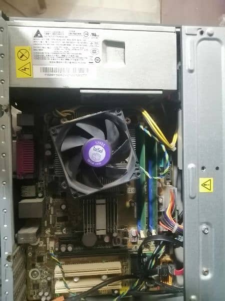pc / system intel ddr3 machine with 500gb hdd package 5