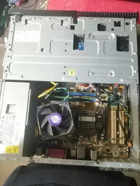 pc / system intel ddr3 machine with 500gb hdd package 6