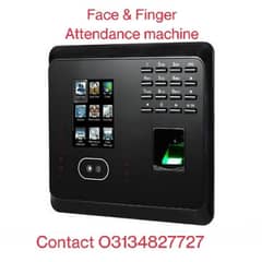 Electric door lock Access control & Attendance machines Biometric