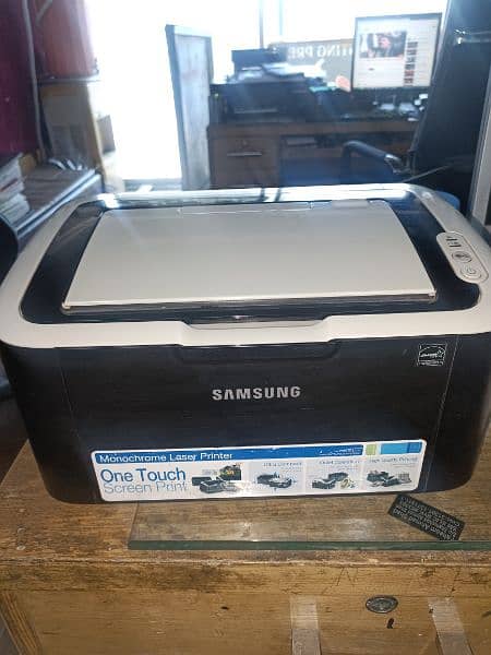 Samsung printer laserjer 0