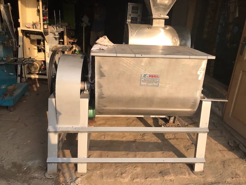 Soap and Surf Making Machine Mixer Soap Ploder Punching Auto Packing 17