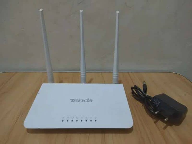tenda F3 wifi router And other company wifi Router available 0