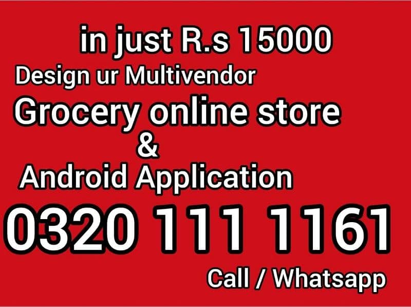 ecommerce website multivendor grocery online store android application 0