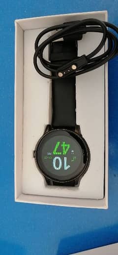 smart watch imilab kw66 new condition