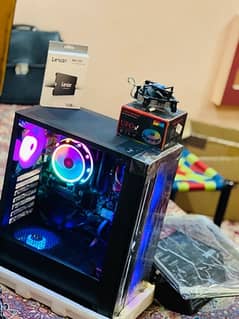 SELLING GAMING PC WITHOUT GRAPHIC CARD