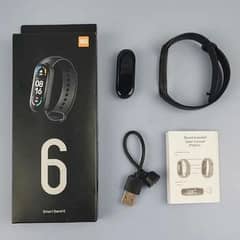 Mi Smart Band 6 complete box