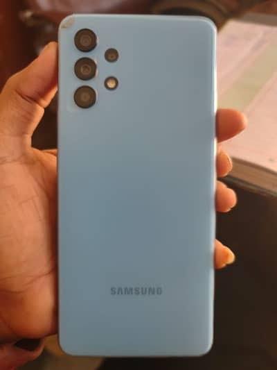 Samsung a32 6 128  box mobile