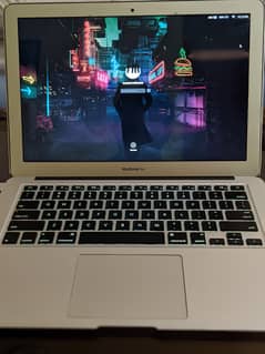 Macbook Air 2015-13 inch-Apple/Mac/Laptop/Parts-In working Condition