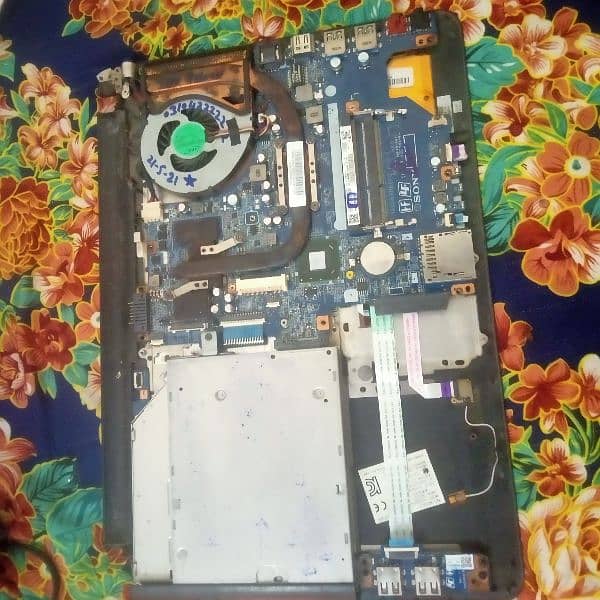 laptop Sony ka borad parts 2