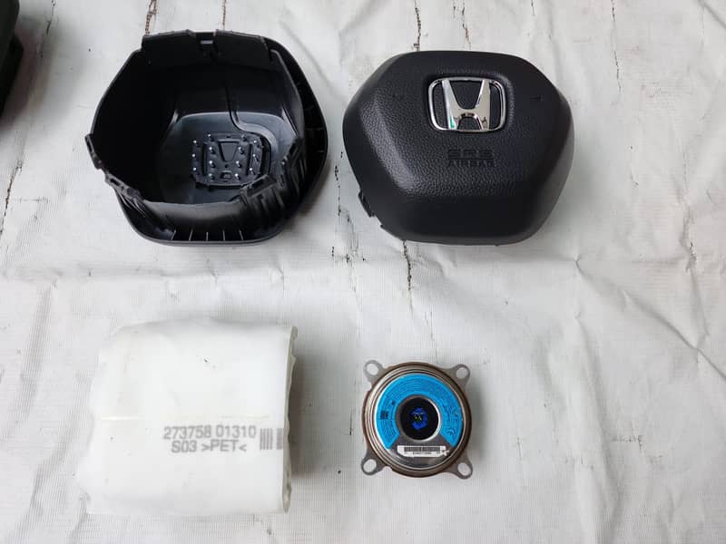 City BR-V Civic HR-V CR-Z Reborn Rebirth AirBag Air Bag BRV HRV CRZ FB 4