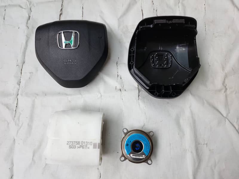 City BR-V Civic HR-V CR-Z Reborn Rebirth AirBag Air Bag BRV HRV CRZ FB 7