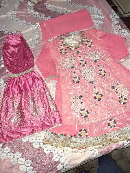 3 piece Sharara maxy 1