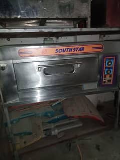 South star pizza oven