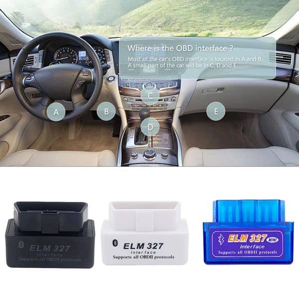 Professional Launch OBD2 Car Automotive Thinkdiag 03020062817 8