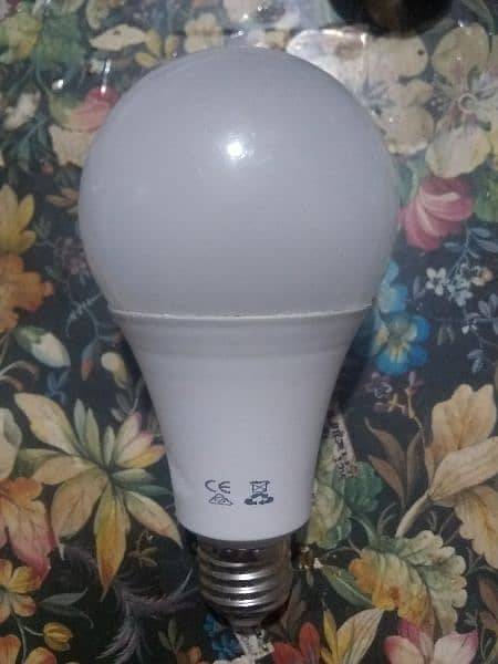 5w 12w 15w 18w & 30w 40w led bulb without waranty. & box 2