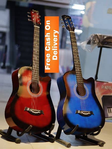 Musical instruments store In lahore | guitar | ukulele | violin 0