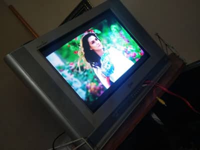 LG FLATRON 21 inches