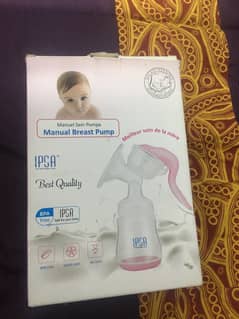 Breast Pum Brand New Discounted Price Avail now limited stock