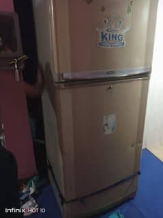 Waves Full King Size 22 Cu. ft. Fridge For Sale