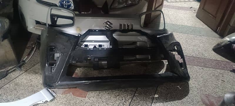 Suzuki Alto Mira es move swift pasoo All Japani car body parts dealar 2