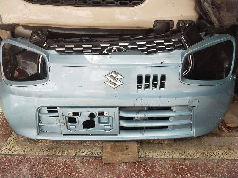 Suzuki Alto Mira es move swift pasoo All Japani car body parts dealar 4