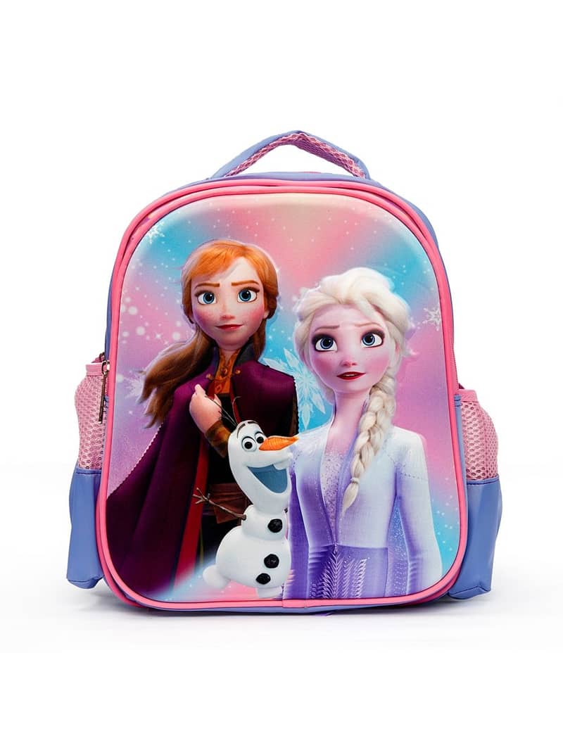 kids Backpack For Children Custom LOGO Printing school bag  Design 1
