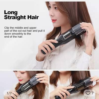 Hair Split End Remover or Trimmer - Skin & Hair - 1065261529 Hair Split End Remover or Trimmer - Skin & Hair - 1065261529