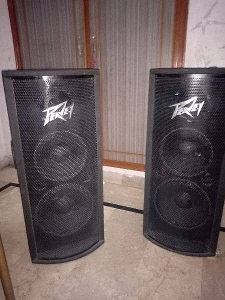 speakers or sound system on rent with delivery 4