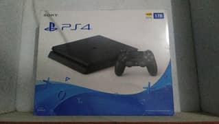 Ps4 Slim 1tb serial box match