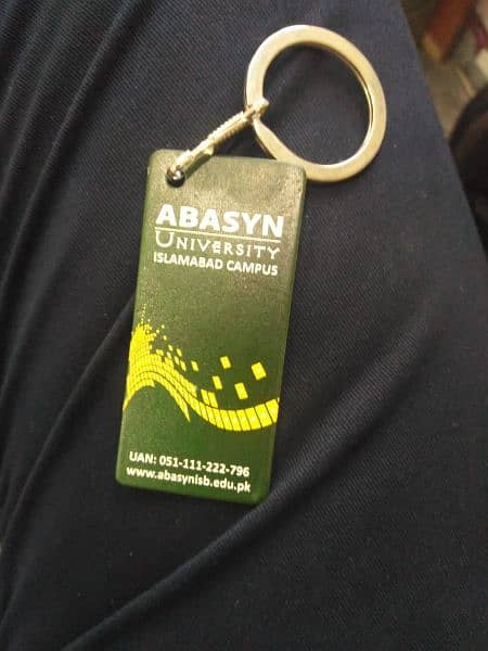 customized metal keychain printing 5