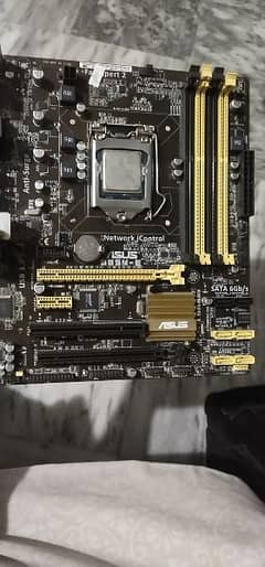 i5 4 generation processor b85 motherboard