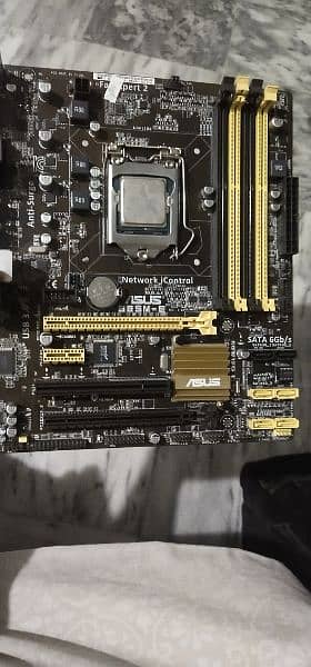 i5 4 generation processor b85 motherboard 0