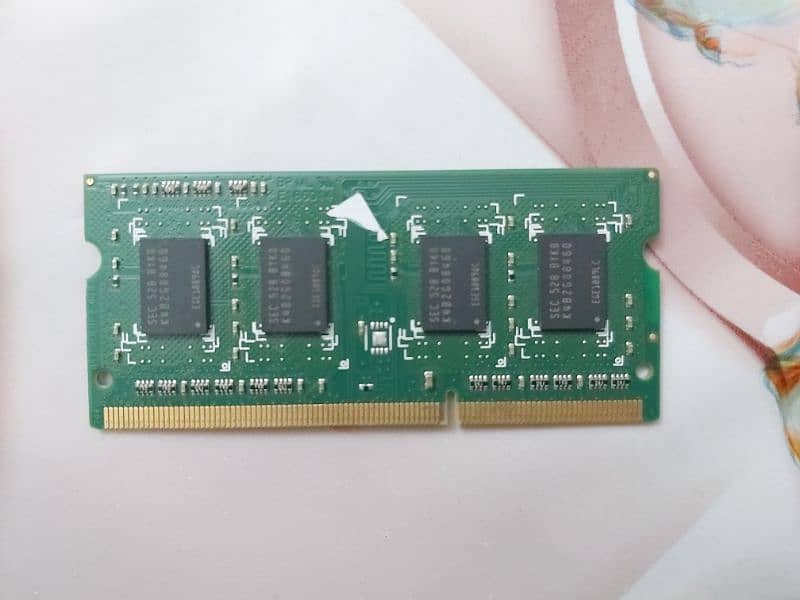 Rams For Laptop PC3L DDR3 4gb ki 2 rams FINAL PRICE HAI 1