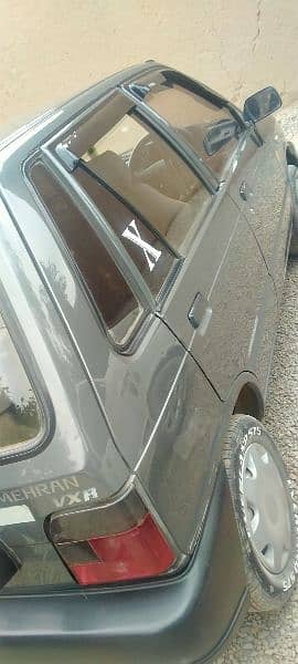 mehran vx alto  100 % okay  bumper to bumper 3