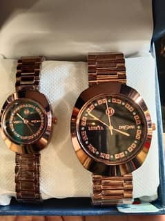 couple watch