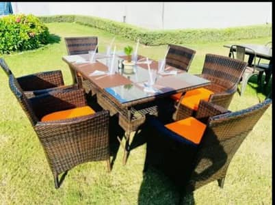 Rattan furniture outdoor indoor