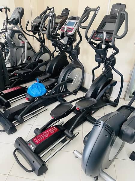 SOLE treadmill, Elliptical, Recumbent bike, upright bike, USA import 0
