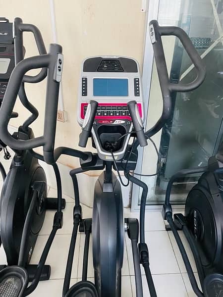 SOLE treadmill, Elliptical, Recumbent bike, upright bike, USA import 6