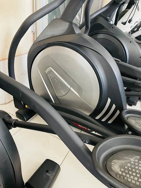 SOLE treadmill, Elliptical, Recumbent bike, upright bike, USA import 8