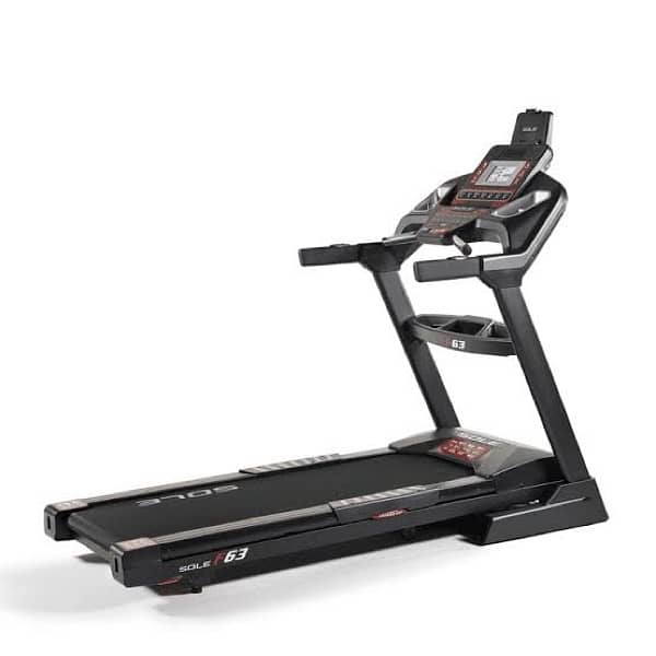 SOLE treadmill, Elliptical, Recumbent bike, upright bike, USA import 12
