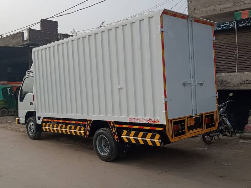 DELTA Movers, Shahzor, Truck, Containers for Rent, Movers, Packers 2