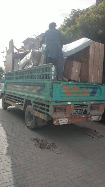 DELTA Movers, Shahzor, Truck, Containers for Rent, Movers, Packers 9