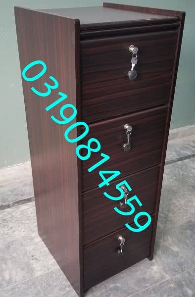 file storage cabinet 2,3,4 drawer chester rack for home office shop 8