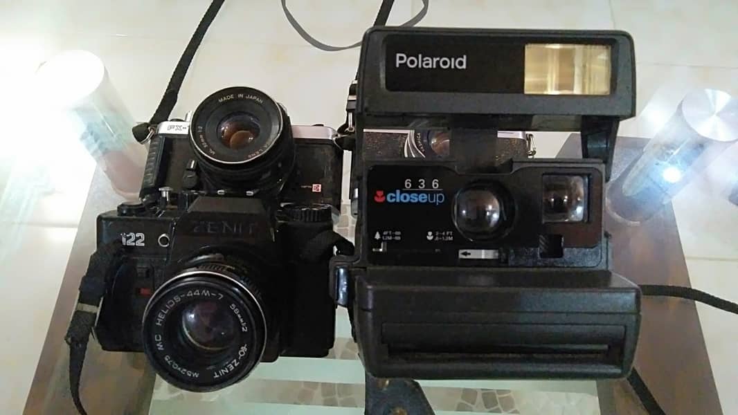 Old antique  Camera 2