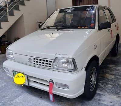 TOTAL GENUINE Suzuki Mehran VXR 2005 Model For Sale: