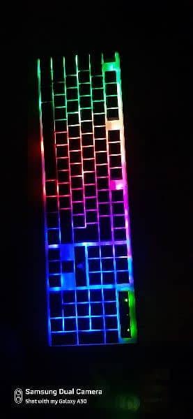 RGB Mouse & Keyboard 3