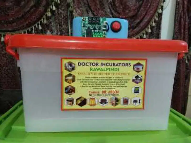 Now Doctor Incubator Latest Model 2025 — photo 7