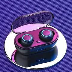 Y50 New Wireless Bluetooth Earphones. Deliever all over Pakistan