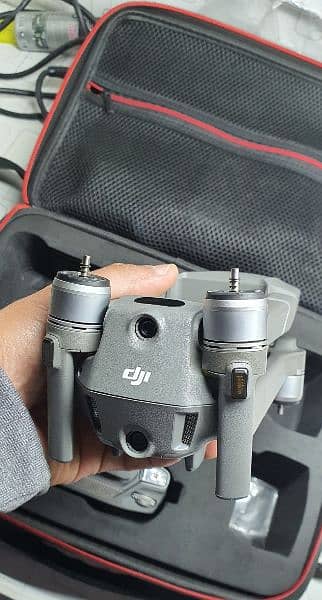 DJI Mavic 2 Pro with single battery and complete accessories 3